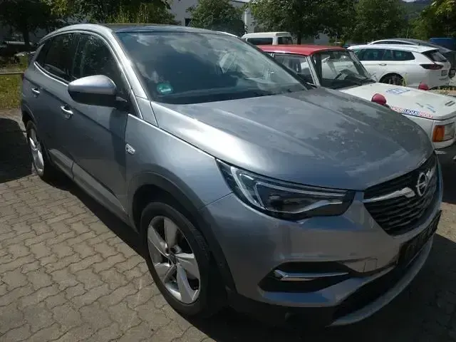Gebraucht Opel Grandland X Innovation 131 PS (96 kW) 2019 Grau SUV