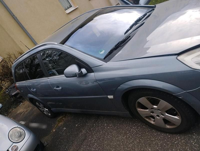 Gebraucht Opel Vectra 150 PS (110 kW) 2006 Grau Kombi