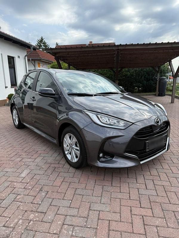 Gebraucht Mazda 2 92 PS (67 kW) 2022 Grau Kleinwagen