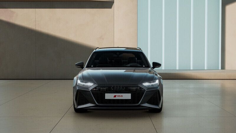 Gebraucht Audi RS6 Exclusive 630 PS (463 kW) 2022 Blau Kombi