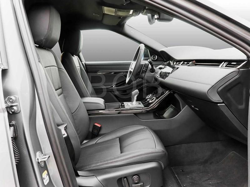 Gebraucht Land Rover Range Rover evoque SE Dynamic 253 PS (186 kW) 2023 Eiger grey SUV