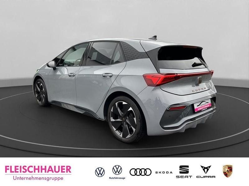 Gebraucht Cupra Born e-Boost 169 kW (231 PS) 2024 Grau Kleinwagen