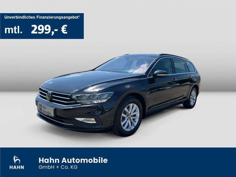 Deep black perleffekt Gebraucht 2023 VW Passat Business Kombi | 31.830 € (Superpreis) - Bild 1/3