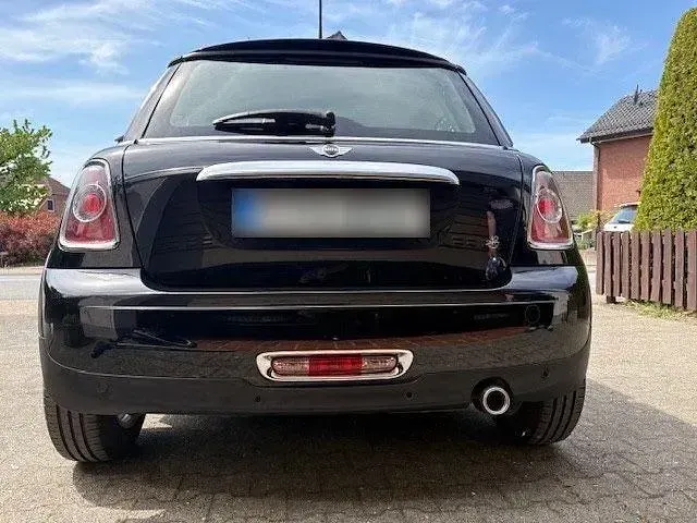 Occasion Mini One D 90 ch (66 kW) 2010 Noir Citadine