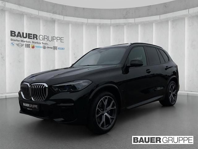 Schwarz Gebraucht 2022 BMW X5 M Sport SUV | 47.930 € (Superpreis) - Bild 1/4