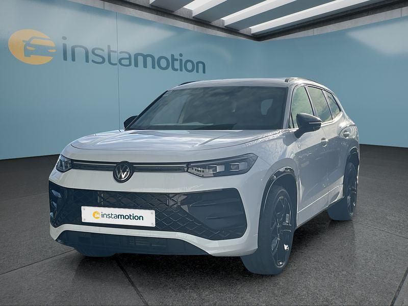 Neu VW Tayron 193 PS (141 kW) 2025 Weiß SUV