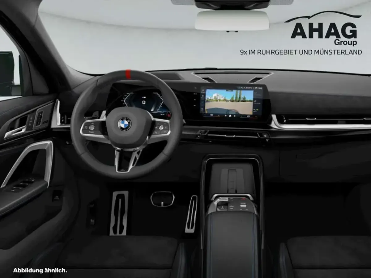 Gebraucht BMW X2 Performance 300 PS (220 kW) 2026 Brooklyn grau SUV