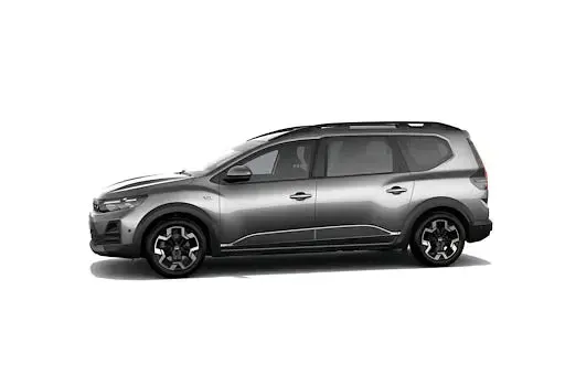 Neu Dacia Spring Expression 52 kW (71 PS) 2025 Seafoam (hellgrau) Kleinwagen