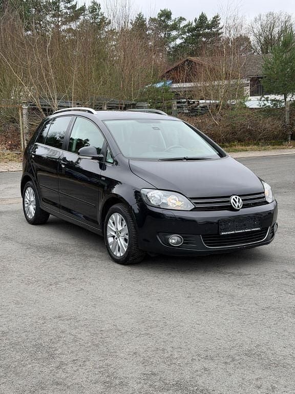 Gebraucht VW Golf VII Move 105 PS (77 kW) 2013 Schwarz Limousine