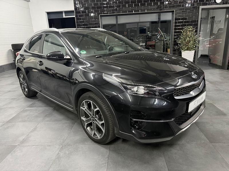 Gebraucht Kia XCeed Xdition 140 PS (102 kW) 2020 Schwarz SUV