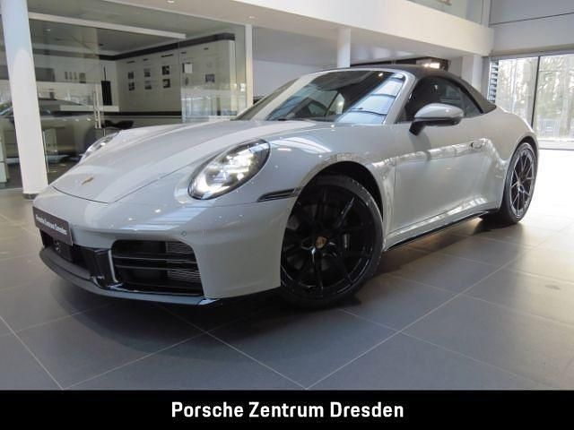Kreide (weiss) Gebraucht 2025 Porsche 911 Carrera Cabriolet Cabrio | 159.900 € (Superpreis) - Bild 1/4