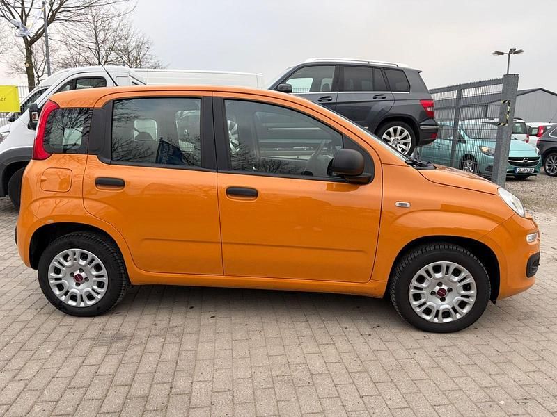 Gebraucht Fiat Panda Easy 69 PS (50 kW) 2019 Orange Kleinwagen