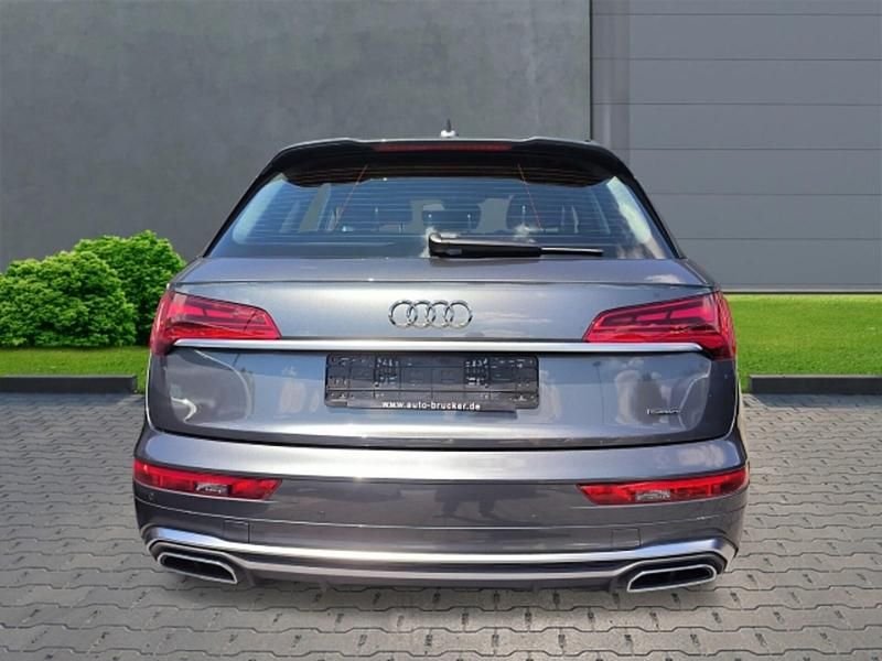 Gebraucht Audi Q5 S-Line 265 PS (194 kW) 2022 SUV
