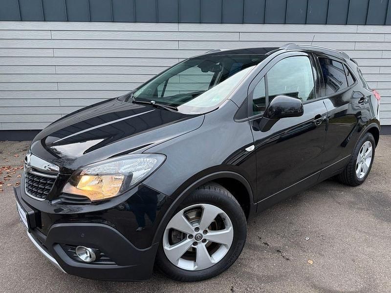 Schwarz Gebraucht 2015 Opel Mokka Edition SUV | 11.800 € (Fairer Preis) - Bild 1/4