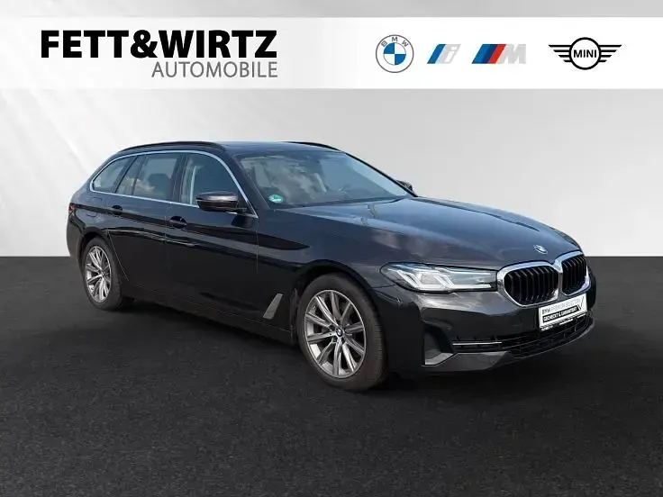 Gebraucht BMW 520 190 PS (139 kW) 2022 Kombi