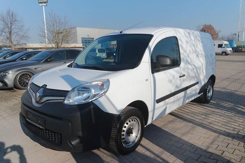 Gebraucht Renault Kangoo 90 PS (66 kW) 2018 Weiß Van / Kleinbus