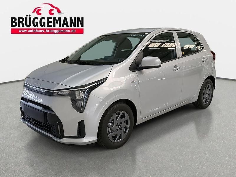 Neu Kia Picanto Vision 68 PS (50 kW) 2026 Sparklingsilber metallic Kleinwagen