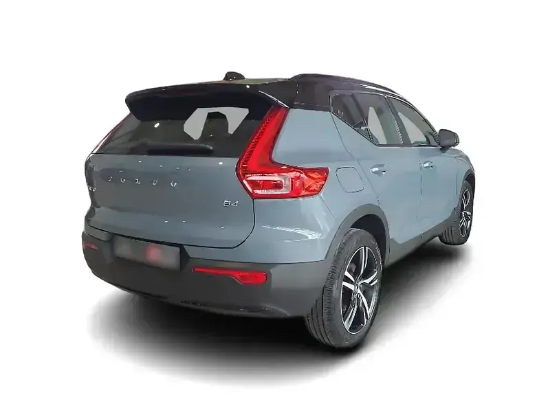 Gebraucht Volvo XC40 R-Design 197 PS (144 kW) 2022 Grau SUV