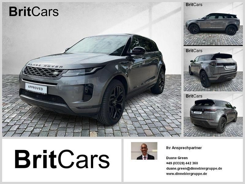 Grau Gebraucht 2020 Land Rover Range Rover S SUV | 31.445 € (Superpreis) - Bild 1/4