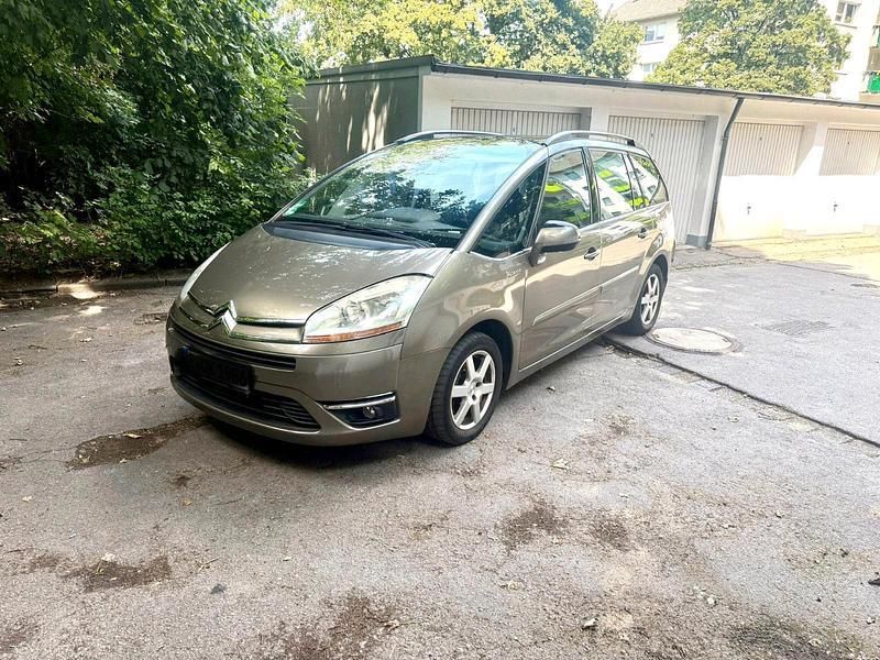 Andere außenfarben Gebraucht 2009 Citroën C4 Picasso Exclusive Van / Kleinbus | 2.900 € (Fairer Preis) - Bild 1/4