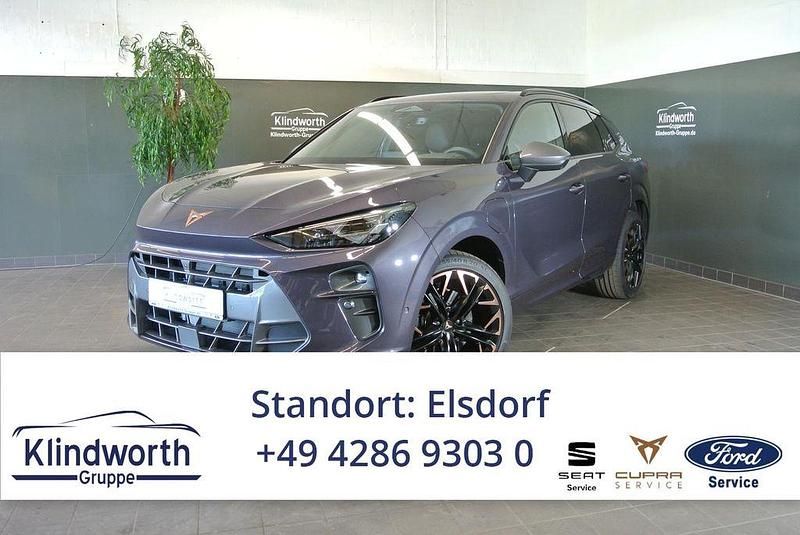 Gebraucht Cupra Terramar VZ 272 PS (200 kW) 2024 Violett (dark void) SUV