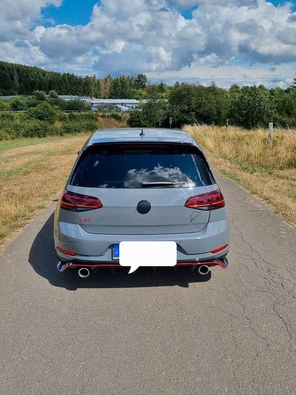 Gebraucht VW Golf VII GTI 290 PS (213 kW) 2019 Grau Limousine