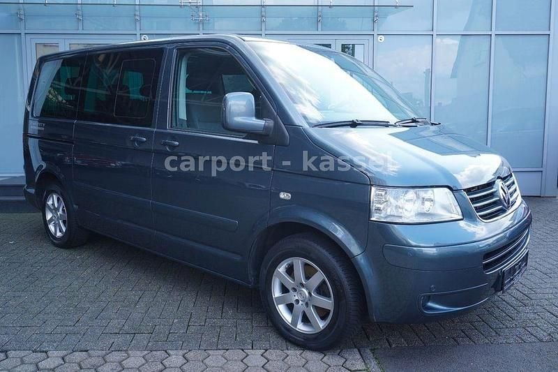 Grau Gebraucht 2005 VW T5 Van | 9.999 € (Superpreis) - Bild 1/4
