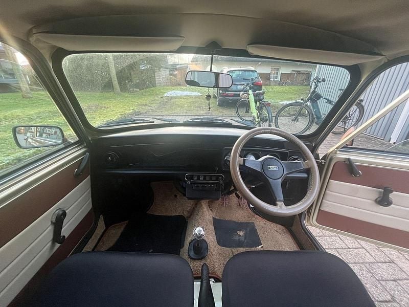 Gebraucht Austin Mini 69 PS (50 kW) 1986 Kleinwagen