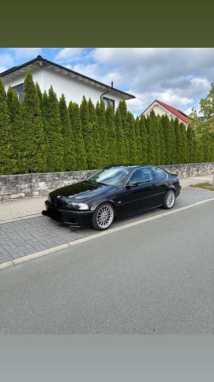 Schwarz Gebraucht 1999 BMW 323 M Sport Coupé | 6.485 € (Guter Preis) - Bild 1/4