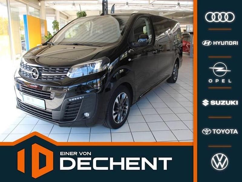 Schwarz Gebraucht 2021 Opel Zafira Life Van | 34.480 € (Fairer Preis) - Bild 1/1
