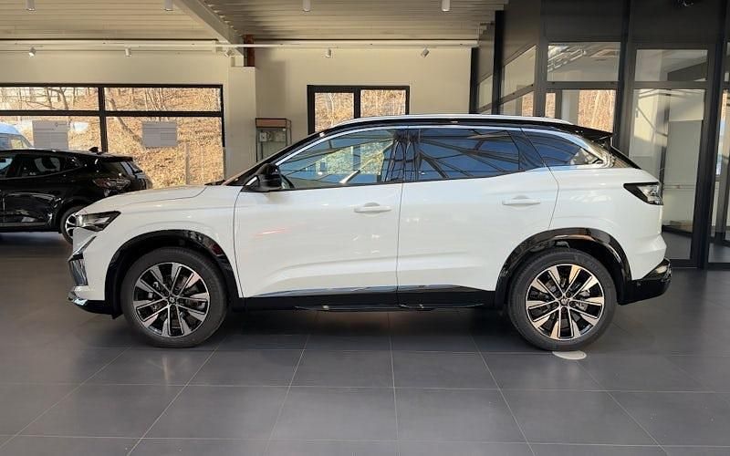 Neu Renault Austral Techno 200 PS (147 kW) 2026 Schwarz SUV