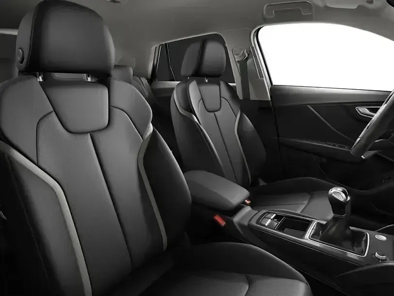 Gebraucht Audi Q2 S-Line 116 PS (85 kW) 2025 Grau SUV