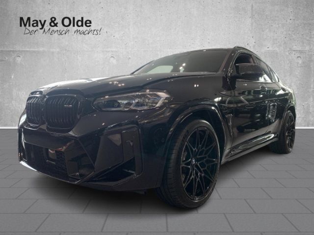 Schwarz Neu 2025 BMW X4 Competition Edition SUV | 97.190 € - Bild 1/4