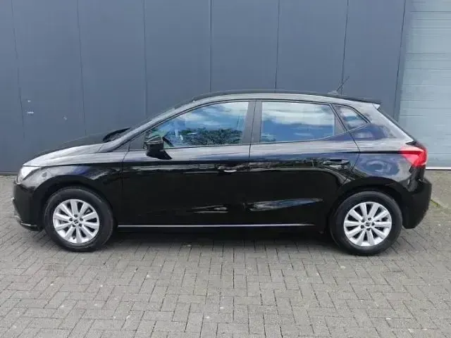 Gebraucht Seat Ibiza Style 116 PS (85 kW) 2025 Schwarz Kleinwagen