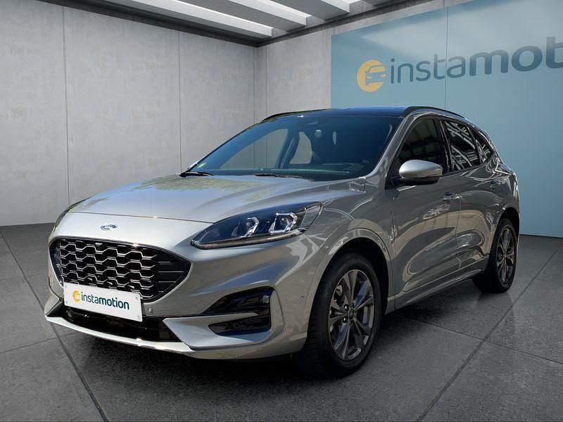 Silber Gebraucht 2024 Ford Kuga ST-Line X SUV | 27.549 € (Fairer Preis) - Bild 1/4