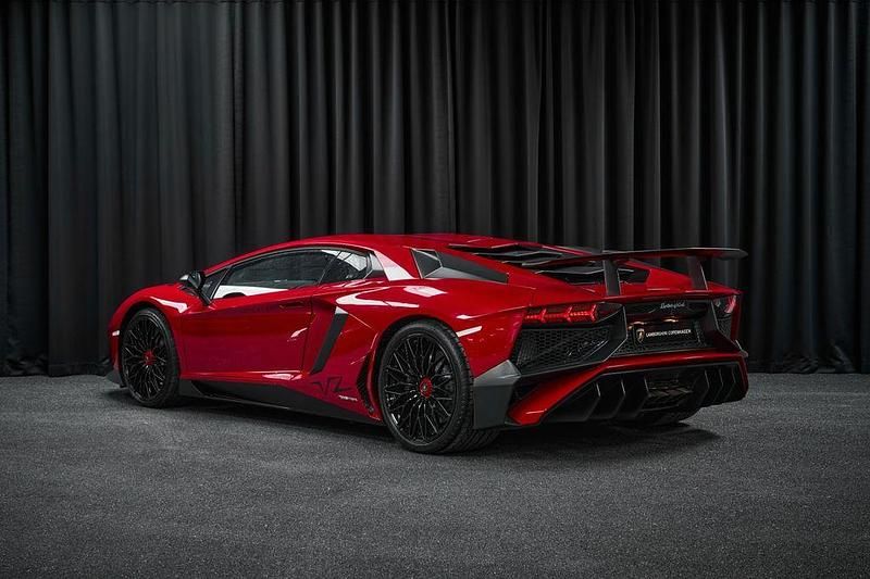 Gebraucht Lamborghini Aventador 751 PS (552 kW) 2015 Rot