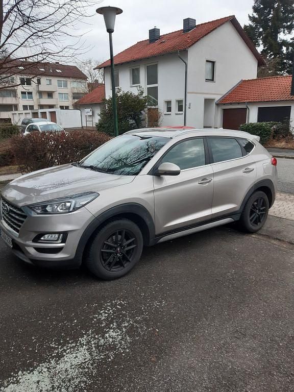 Gebraucht Hyundai Tucson Premium 177 PS (130 kW) 2019 SUV