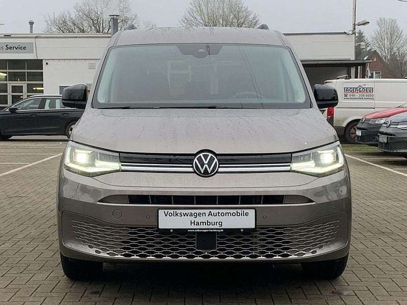 Gebraucht VW Caddy Life 114 PS (83 kW) 2024 Beige Van / Kleinbus