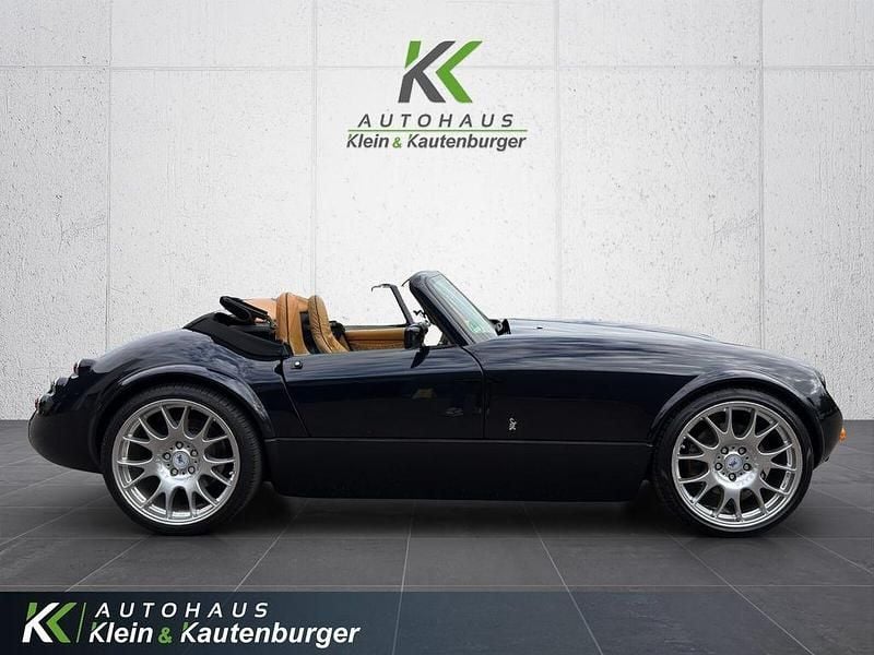 Gebraucht Wiesmann MF 3 343 PS (252 kW) 2002 Blau Cabrio