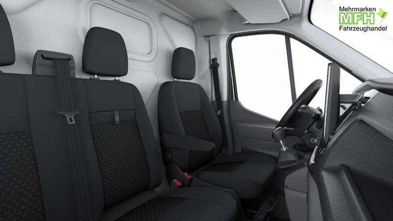 Neu Ford Transit Trend 165 PS (121 kW) 2025 Frozen white Van / Kleinbus