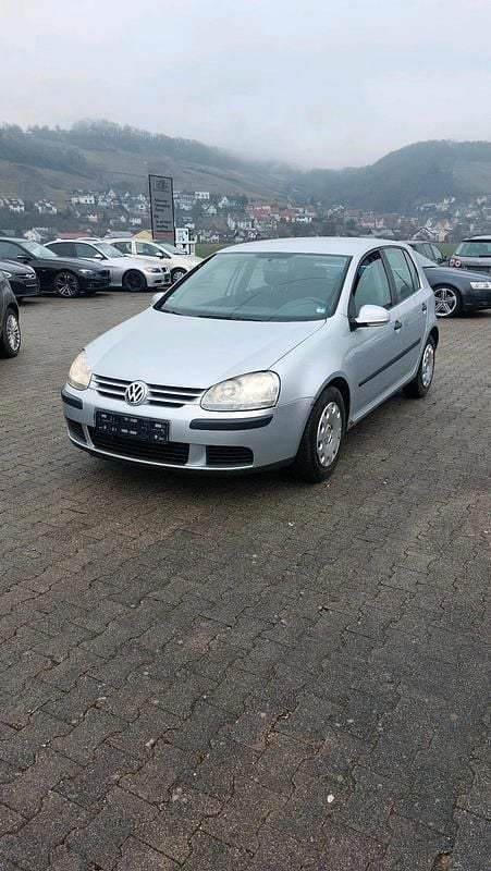 Gebraucht VW Golf IV 105 PS (77 kW) 2004 Grau Limousine