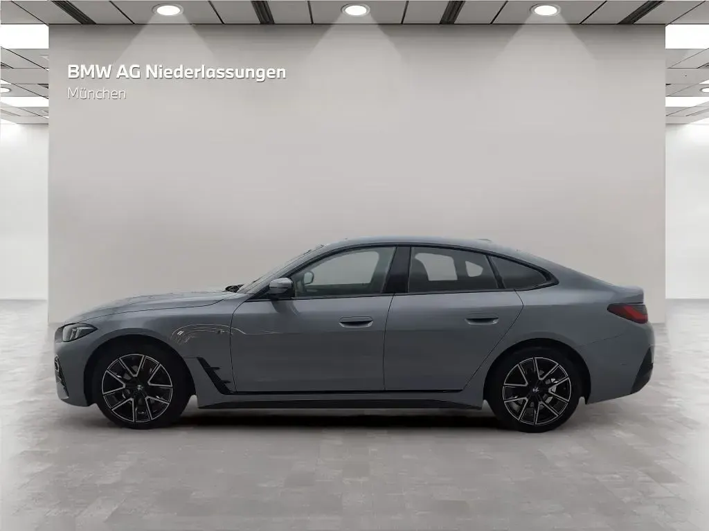 Gebraucht BMW 420 Gran Coupé Performance 184 PS (135 kW) 2025 Grau Coupé