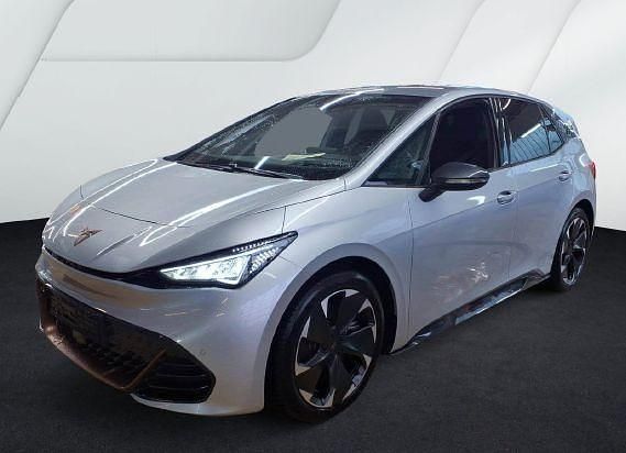 Gebraucht Cupra Born 169 kW (231 PS) 2025 Silber Kleinwagen