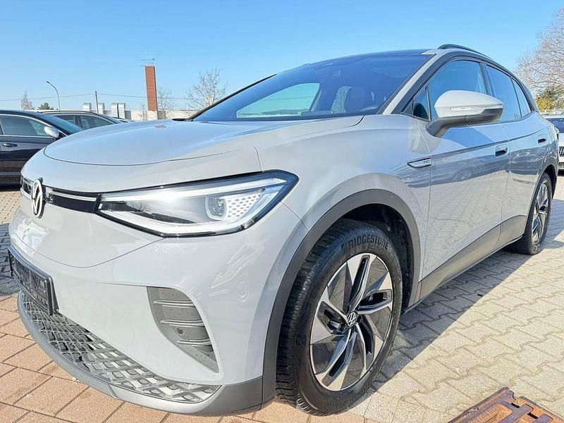 Gebraucht VW ID.4 Pro Performance 150 kW (204 PS) 2022 Grau SUV