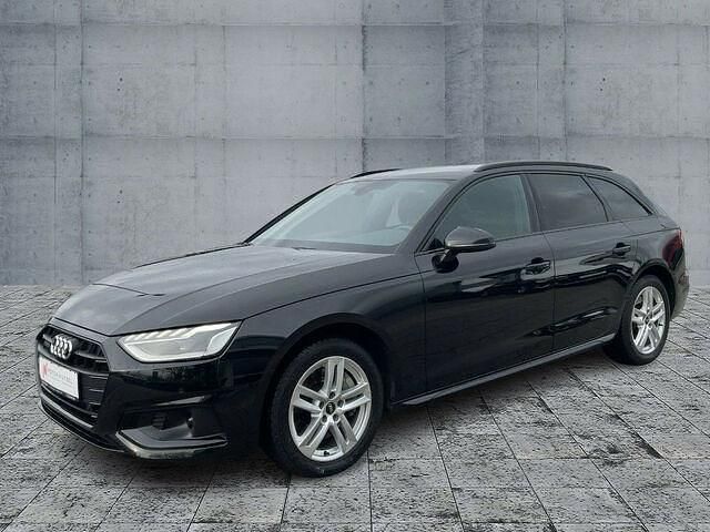 Usata Audi A4 Advanced Plus 265 CV (194 kW) 2022 Nero Station wagon