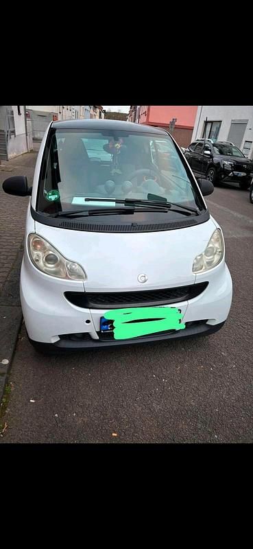 Weiß Gebraucht 2007 Smart ForTwo Coupé Coupé | 2.800 € (Guter Preis) - Bild 1/3