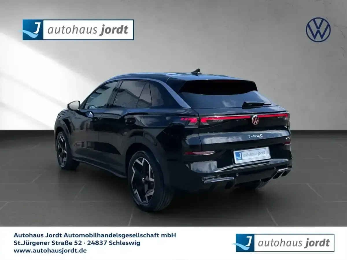 Neu VW T-Roc R-line 150 PS (110 kW) 2026 Wolf grey SUV