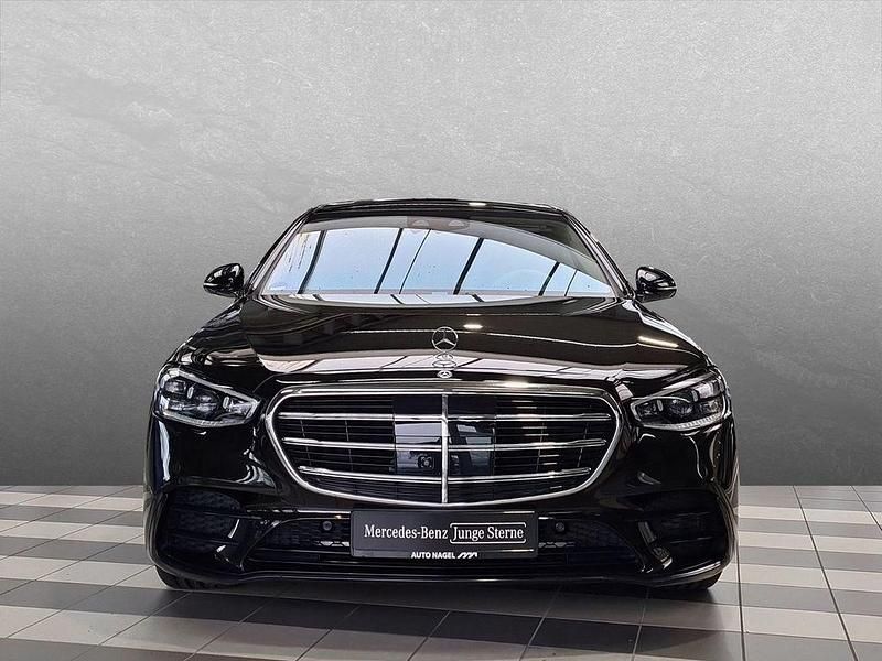 Gebraucht Mercedes S580 AMG line 367 PS (269 kW) 2022 Andere Limousine
