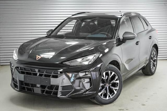Schwarz Neu 2025 Cupra Terramar SUV | 36.319 € (Superpreis) - Bild 1/1