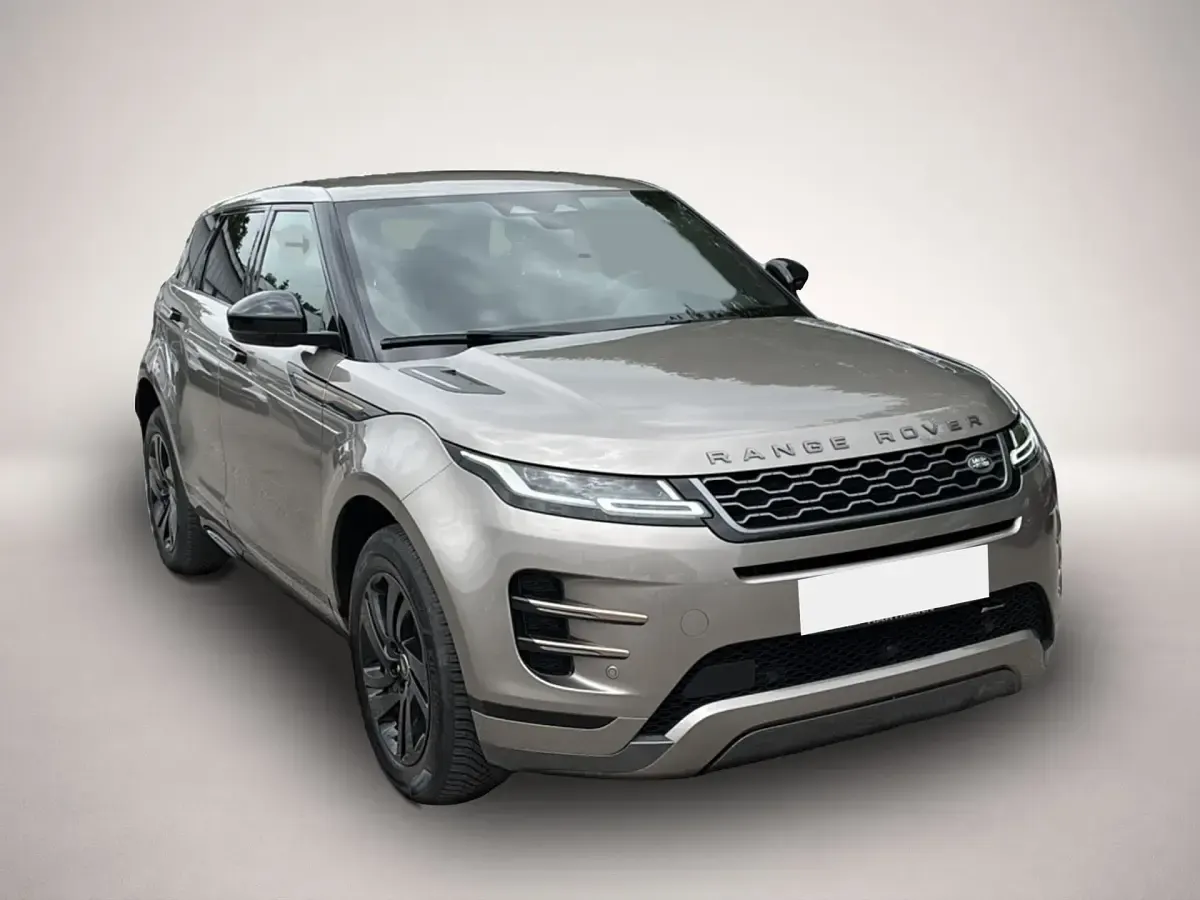 Gebraucht Land Rover Range Rover evoque SE Dynamic 200 PS (147 kW) 2023 Lantau bronze (bronze) SUV